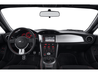 2015 Subaru BRZ — detail view