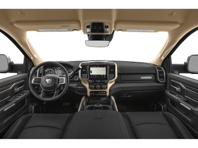 2019 RAM 3500 — detail view