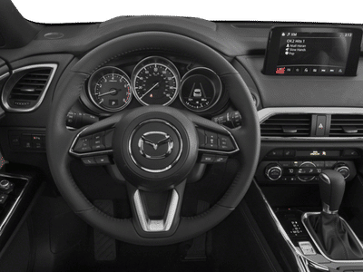 2018 Mazda Mazda CX-9 — interior view