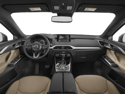 2018 Mazda Mazda CX-9 — detail view