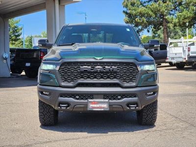 2026 RAM 1500 — detail view
