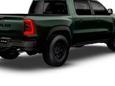 2026 RAM 1500 — side profile view