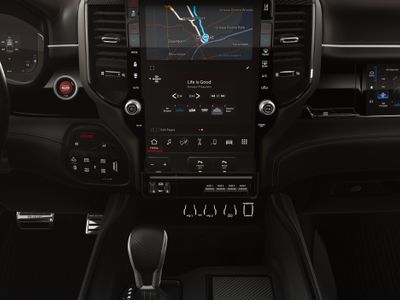 2026 RAM 1500 — detail view