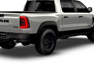2026 RAM 1500 — side profile view
