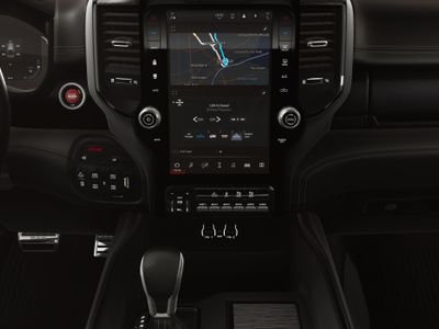 2026 RAM 1500 — detail view