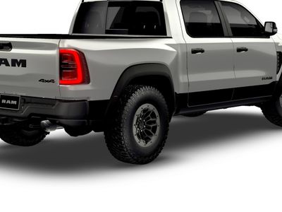2026 RAM 1500 — side profile view