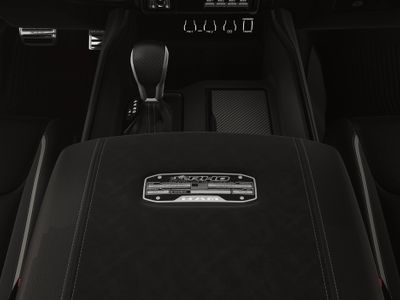 2026 RAM 1500 — interior view