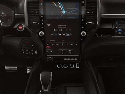 2026 RAM 1500 — detail view
