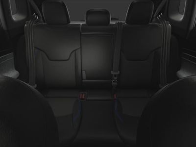 2026 Jeep Compass — rear three-quarter view