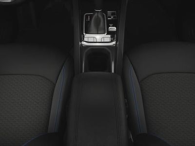 2026 Jeep Compass — interior view
