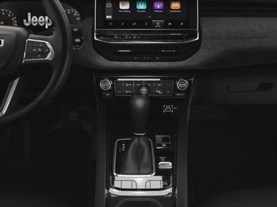 2026 Jeep Compass — detail view