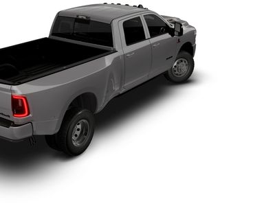 2026 RAM 3500 — side profile view