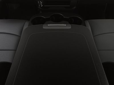2026 RAM 3500 Chassis Cab — interior view