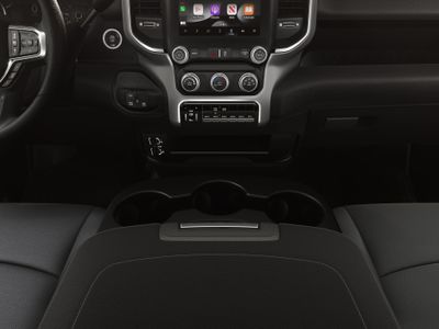 2026 RAM 3500 Chassis Cab — detail view