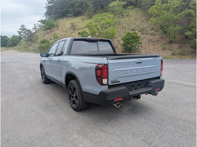 2026 Honda Ridgeline — detail view