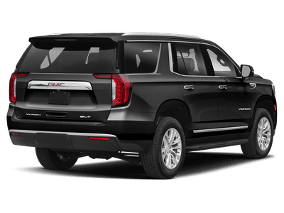 2023 GMC Yukon — side profile view