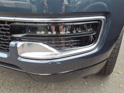2023 Jeep Wagoneer — detail view