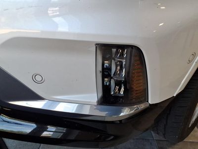 2024 GMC Acadia — detail view