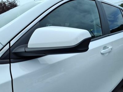 2024 GMC Terrain — detail view