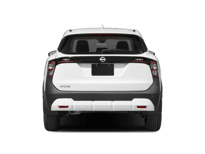 2026 Nissan Kicks — detail view