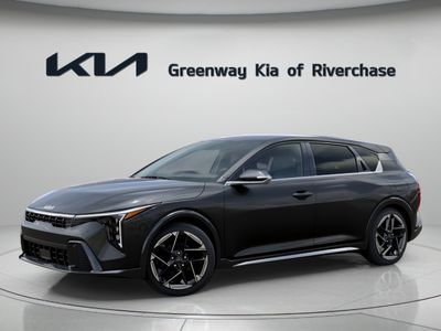 2026 Kia K4 — interior view