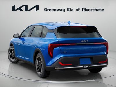 2026 Kia K4 — detail view