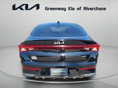 2024 Kia K5 — detail view