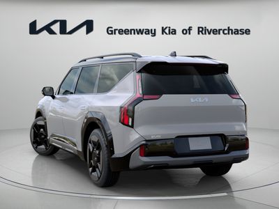 2026 Kia EV9 — detail view