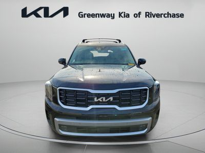 2023 Kia Telluride — side profile view