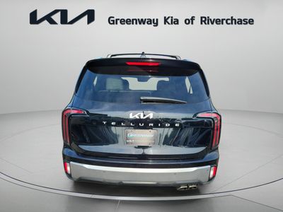 2023 Kia Telluride — detail view