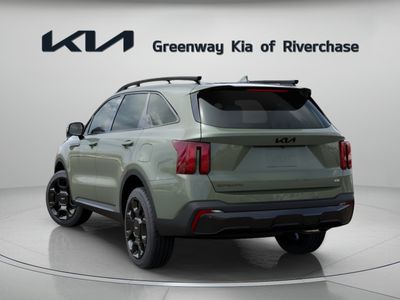 2026 Kia Sorento — detail view