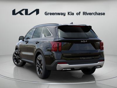 2026 Kia Sorento — detail view