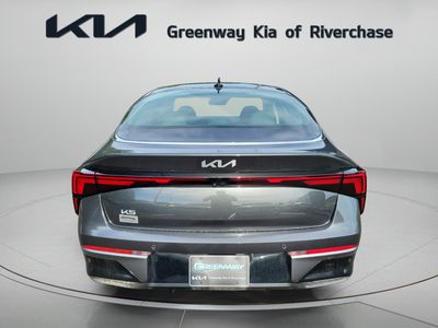 2026 Kia K5 — detail view