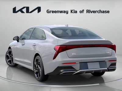 2026 Kia K5 — detail view