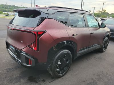 2027 Kia Seltos — detail view