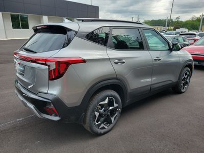 2026 Kia Seltos — detail view