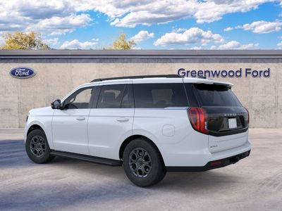 2026 Ford Expedition — detail view