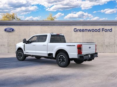 2026 Ford Super Duty — detail view
