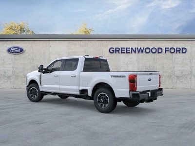 2026 Ford Super Duty — detail view