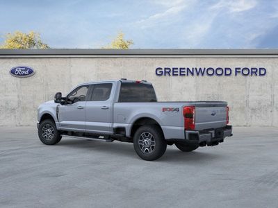 2026 Ford Super Duty — detail view
