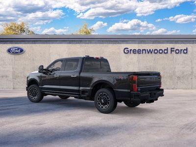 2026 Ford Super Duty — detail view
