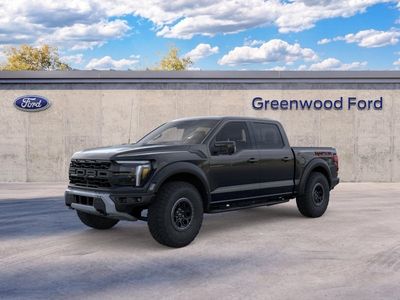 2026 Ford F-150 — side profile view