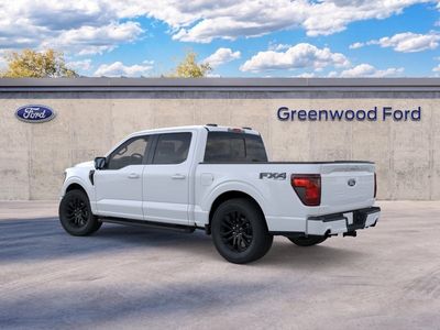 2026 Ford F-150 — detail view
