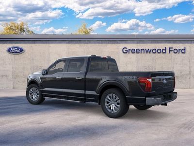 2026 Ford F-150 — detail view