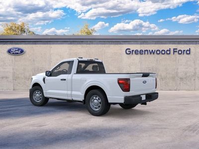 2026 Ford F-150 — detail view