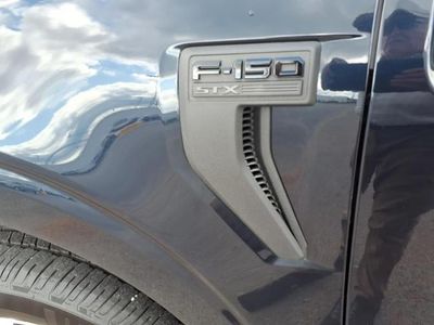 2023 Ford F-150 — detail view