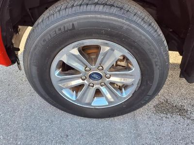 2016 Ford F-150 — detail view