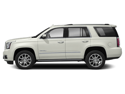 2020 GMC Yukon — detail view