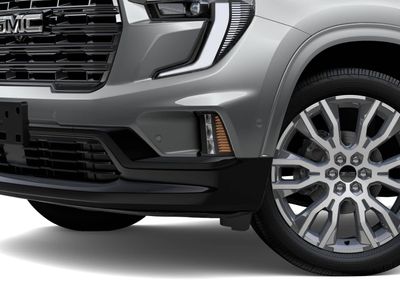 2026 GMC Acadia — detail view