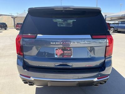 2026 GMC Yukon — detail view